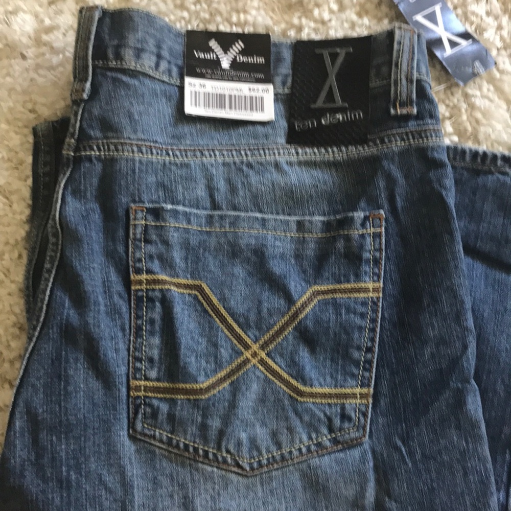 Men’s jeans 36x34